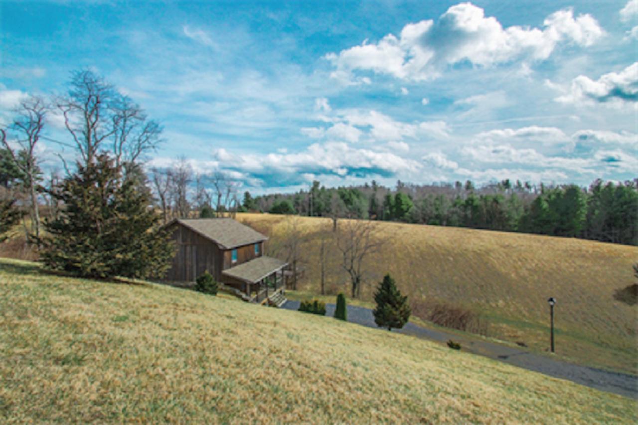 New River Inn And Cabins Jefferson Exterior photo